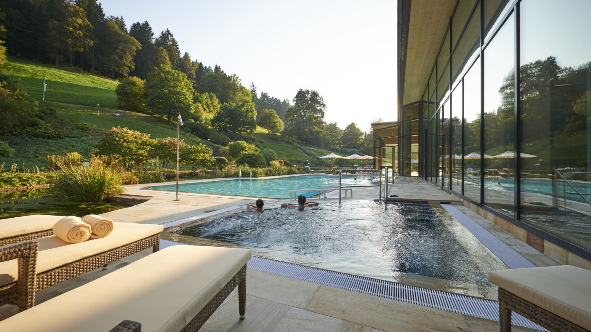 Hotel Therme Bad Teinach